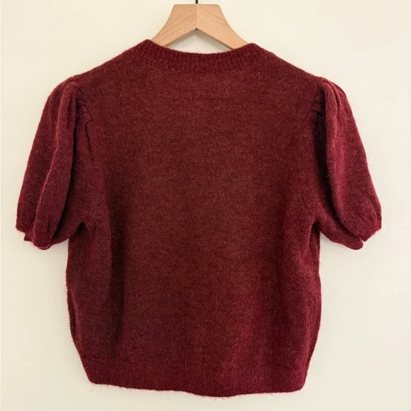 NWOT DÔEN Anisa cardigan - Picture 7 of 8